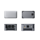 ZENDURE Bundle : HUB 2000 + ACE 1500 + 2 AB 2000 + Micro Onduleur 800W + 5 Panneaux Solaires Flexibles