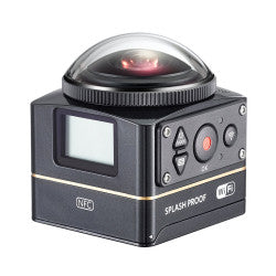 Kodak Action Cam PixPro SP360 4K Aqua Sport-pakket