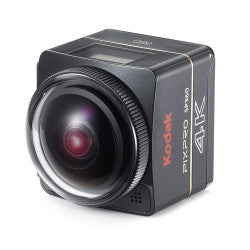 Kodak Action cam PixPro SP360 4K Pack Aqua Sport