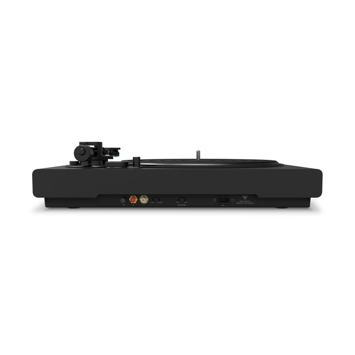 Victrola Platine Vinyle Hi-Res Onyx avec Cellule Audio-Technica AT-VM95E