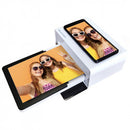 Agfa Photo Imprimante Photo Portable - Realipix MOMENTS - Blanc