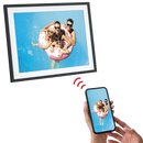 Agfa Photo Cadre Photo Numérique Connecté - Realiview APF1700WIFI - 17 Pouces