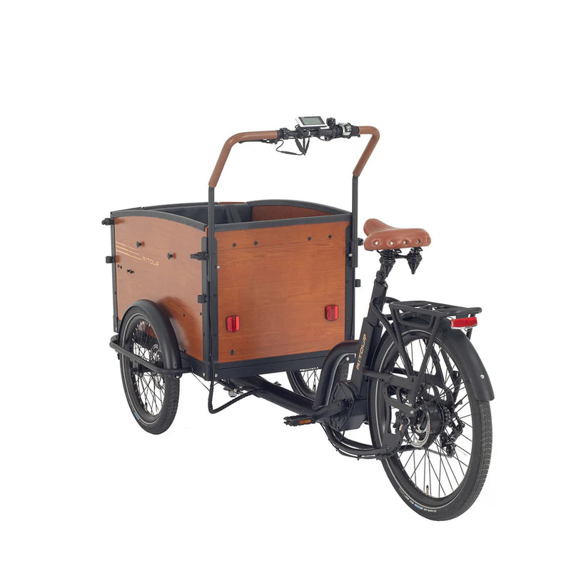 AITOUR Family S Vélo Electrique Cargo