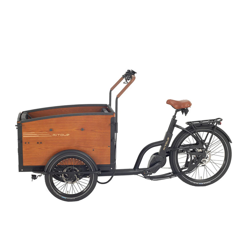 AITOUR Family S Vélo Electrique Cargo