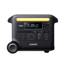 Station électrique Anker SOLIX F2600, Batterie 2560 Wh