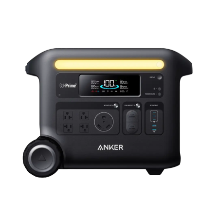 Station électrique Anker SOLIX F2600, Batterie 2560 Wh