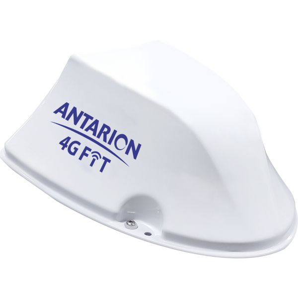 Antarion Antenne 4G FIT Blanche