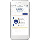 Antarion Antenne automatique 72cm G6+ Connect SANS DEMO