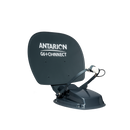 Antarion Antenne automatique Compact Grise 60cm G6+ Connect SANS DEMO