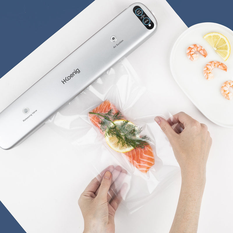 Appareil de mise sous vide alimentaire H.Koenig