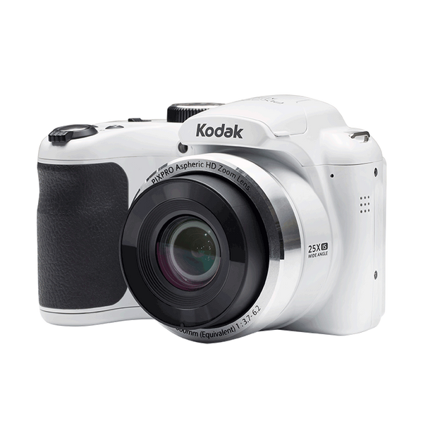 Kodak PixPro AZ252 Bridge Camera - 25X Optical Zoom