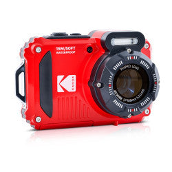 Kodak Appareil photo compact PixPro WPZ2 - Etanche 15m