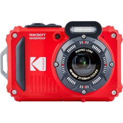 Kodak PixPro WPZ2 Compact Camera - Waterproof 15m