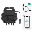 ZENDURE Bundle : AIO 2400 = 1 Micro Onduleur HMS 800W OFFERT