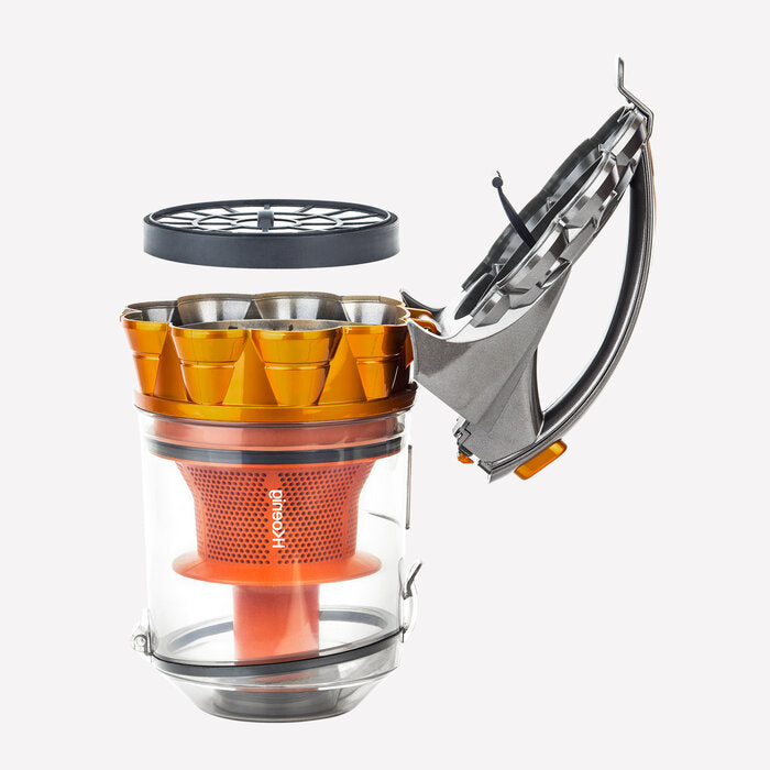 Aspirateur compact + H.Koenig
