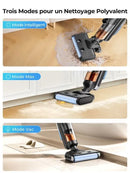 LARESAR Aspirateur/laveur sans fil M3