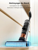 LARESAR Aspirateur/laveur sans fil M3