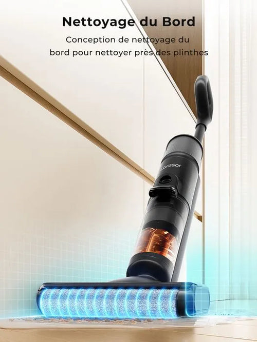 Lot De 4 Brosses à Rouleaux Pour Aspirateur Laresar M3 – Filtres Inclus, Nettoyage Efficace