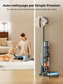 LARESAR Aspirateur/laveur sans fil M3