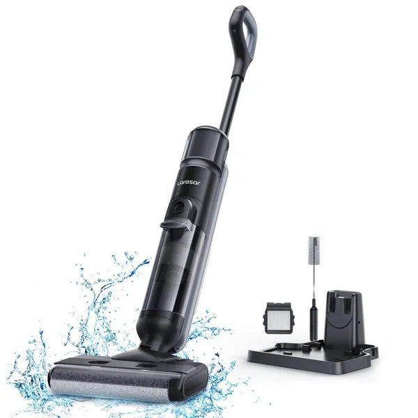 LARESAR M3 Cordless Vacuum Cleaner/Washer