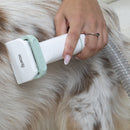 Aspirateur tondeuse pour animaux de compagnie H.Koenig