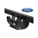 Antarion Attelage fourgon Ford Transit Custom boule à bride fixe