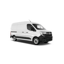 Antarion Attelage fourgon Renault Master boule à bride fixe 2024+