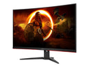 AOC Gaming C32G2ZE/BK Moniteur Ecran LED