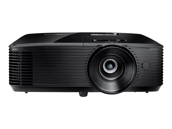 OPTOMA W400LVE Video Projector