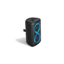 Monster Enceinte Party Cycle avec 2 Micros