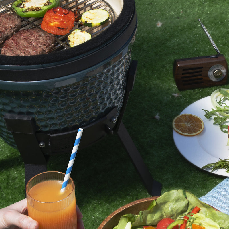 Barbecue Japonais Kamado 13‘’ H.Koenig