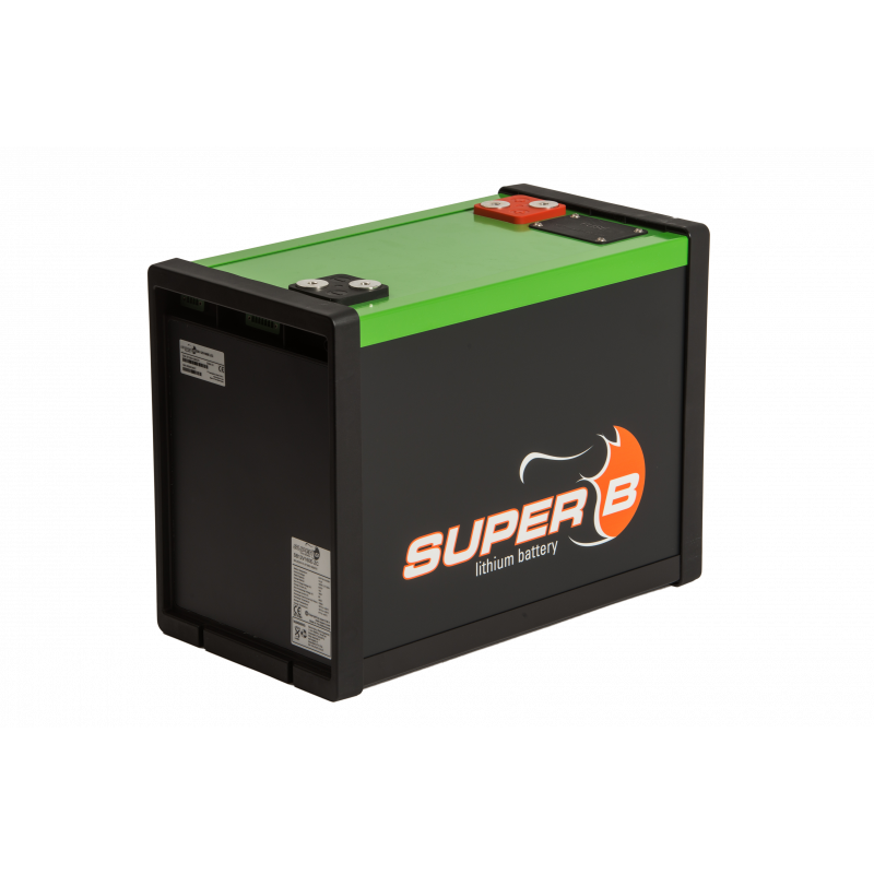 Antarion Batteries Lithium Super B NOMIA 210Ah