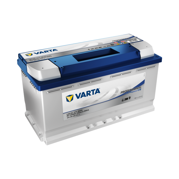 Antarion VARTA acid battery DUAL PURPOSE EFB COMPACT 95Ah