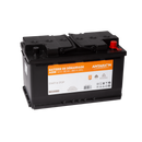 Antarion Batterie de démarrage AGM 80Ah