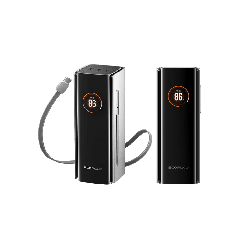 EcoFlow RAPID Pro Batterie Externe 20K
