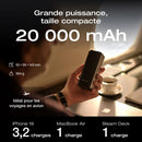 EcoFlow RAPID Pro Batterie Externe 20K