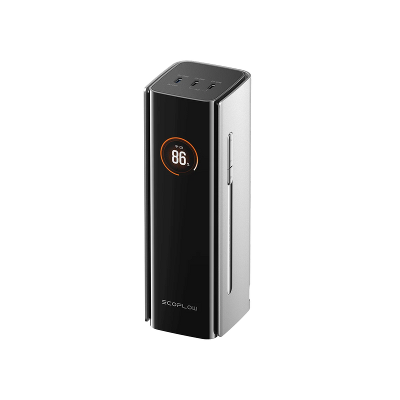 EcoFlow RAPID Pro Batterie Externe 27K