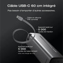 EcoFlow RAPID Pro Batterie Externe 27K