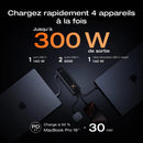 EcoFlow RAPID Pro Batterie Externe 27K