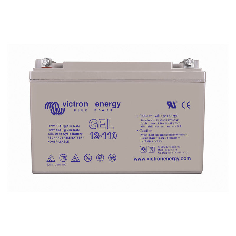 Batterie GEL 110Ah VICTRON