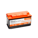 Batterie Lithium 105Ah POWER + ANTARION Bluetooth Avec Chauffage