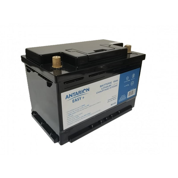 EASY + Batterie Lithium BLUETOOTH 100Ah L3 FORMAT
