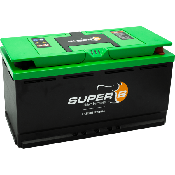 Antarion Batteries Lithium Super B EPSILON 150Ah