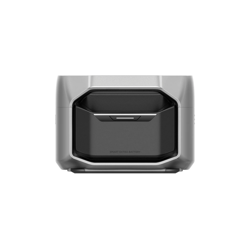 EcoFlow Delta Pro 3 Batterie Supplémentaire Intelligente