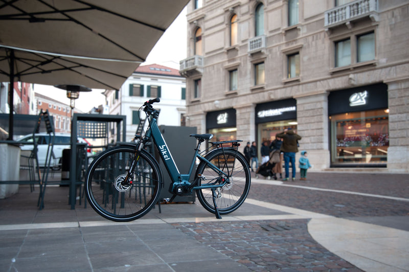 Bikel BCITY Vélo Electrique