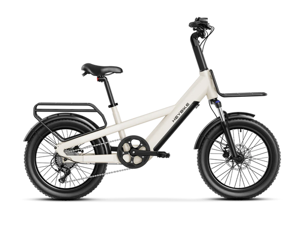 Heybike vélo électrique EC compact sport