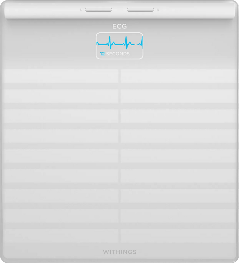 WITHINGS - Balance BODY SCAN