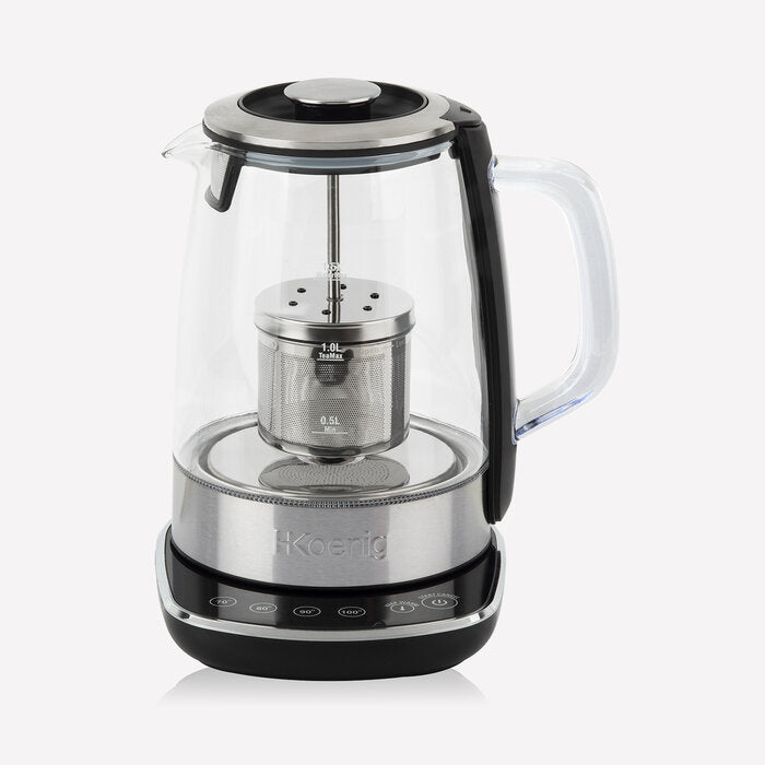 Bouilloire infuseur à thé H.Koenig