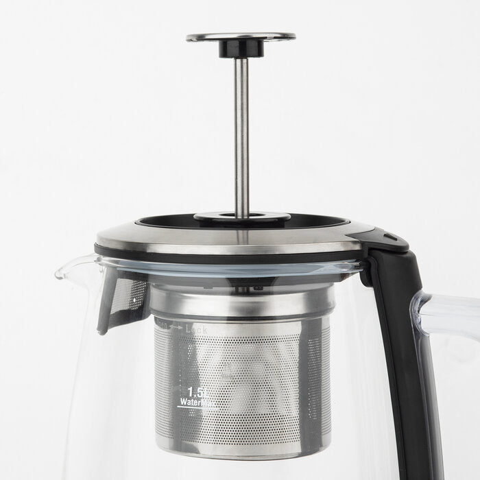 Bouilloire infuseur à thé H.Koenig