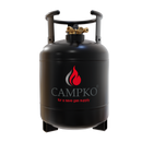 Antarion Bouteille GPL CAMPKO 15L/6.2 KG